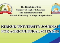 Kirkuk University Journal of Agricultural Sciences releases its new issue