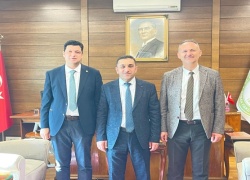 The College of Agriculture at Kirkuk University discusses the mechanism for activating scientific cooperation with its counterpart at Istanbul University 