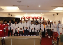 كلية الزراعة تنظم زيارة علمية لطلبتها الى مجموعة شركات كرونجي