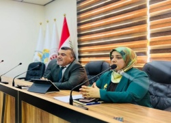 جامعة كركوك تنظم ندوة توعوية عن نبذ خطاب الطائفية