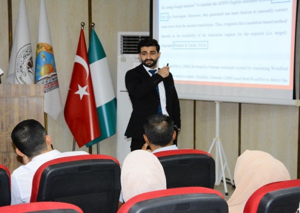 Educational Workshop at the University of Kirkuk on the Researcher Portal for Scientific Publishing