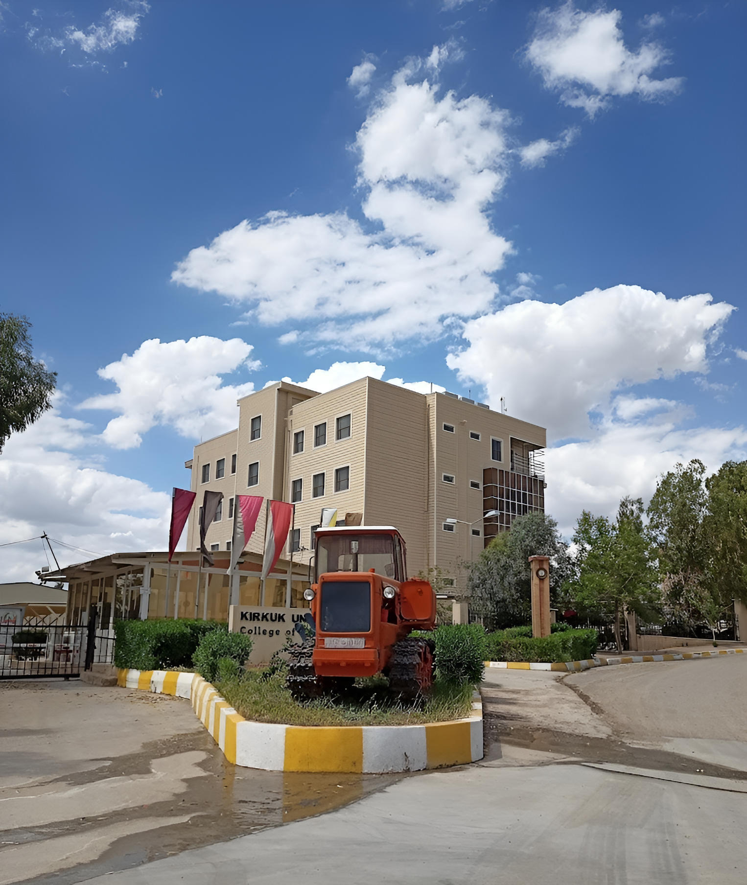 فيديو تعريفي عن الكلية