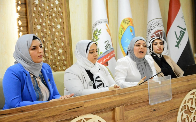 Kirkuk University organizes an awareness symposium on suicide, its motives, and its ruling in terms of Sharia law.