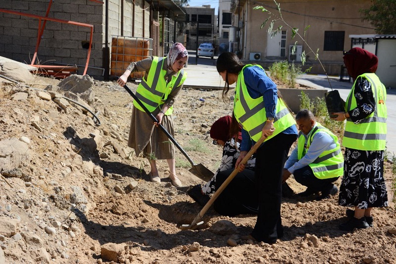 afforestation nationalday 2