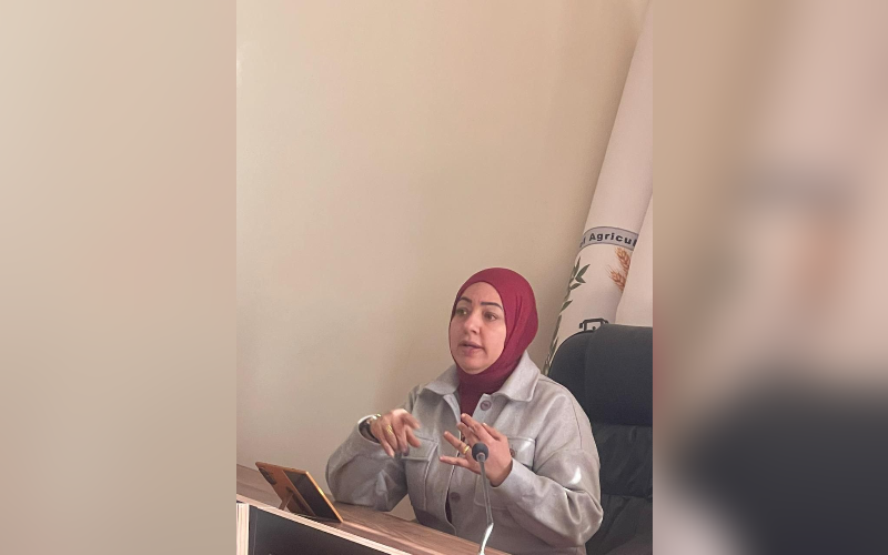 ندوة توعوية في جامعة كركوك عن الضوابط القانونية للطالب الجامعي