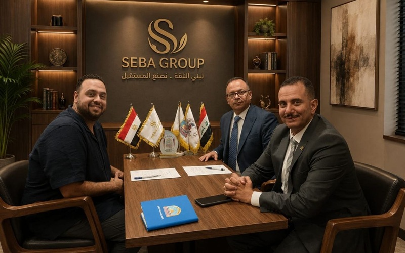 جامعة كركوك توقّع رسالة نوايا مع شركة Seba General Trading and Supplies لتعزيز التدريب ونقل التقانات الزراعية
