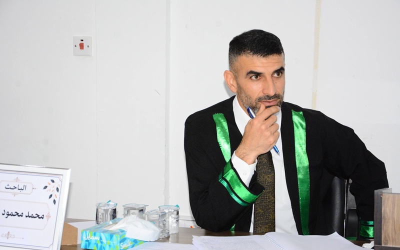 أطروحة دكتوراه في جامعة كركوك تناقش الكشف عن مصادر التلوث ببكتيريا الاشيريشيا القولون وجينات المقاومة في قطعيات لحوم الدواجن