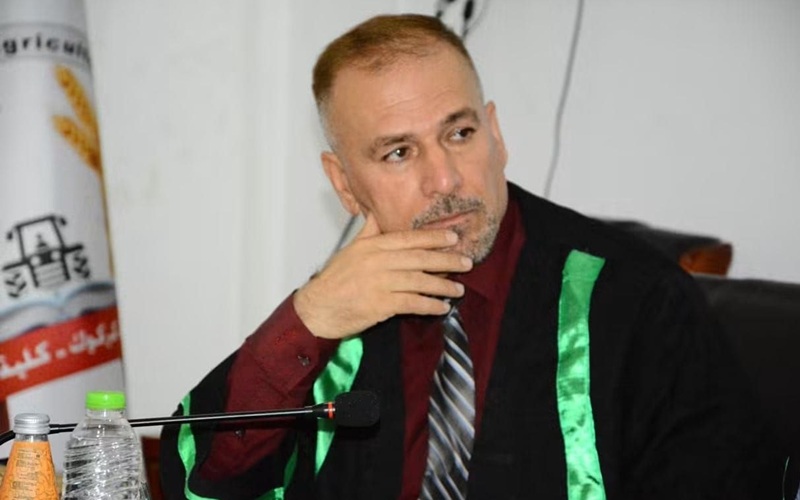 تدريسي من جامعة كركوك ينشر بحثا علميا في مجلة عالمية مصنفة ضمن مستوعبات سكوبس 