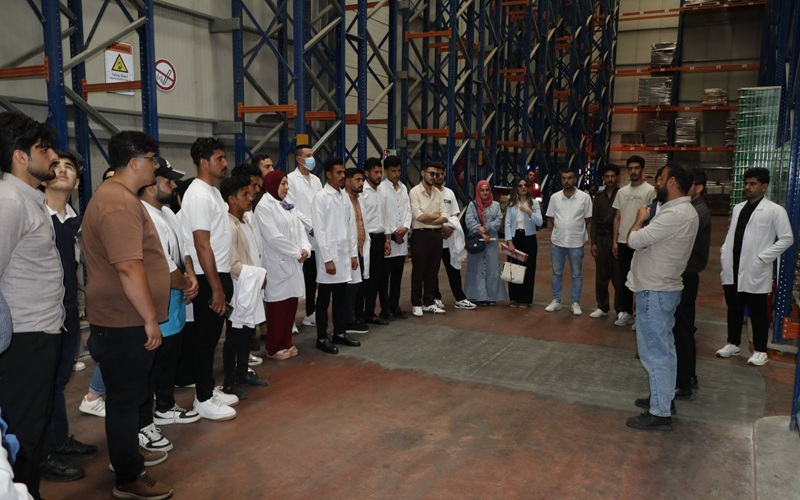 Industrial Projects 2