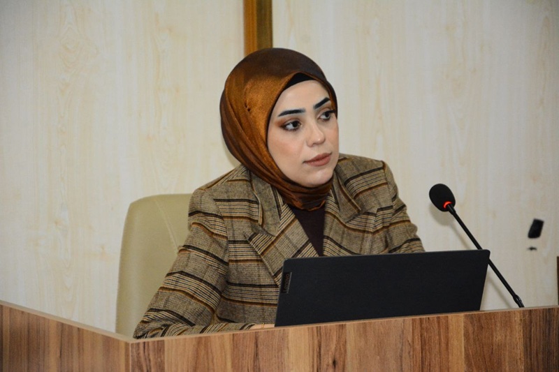 Iraqi Legislation Day 3