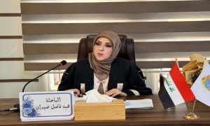 أطروحة دكتوراه في جامعة كركوك تناقش الاختصاص التفسيري للمحكمة الاتحادية العليا