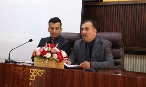 ندوة علمية في كلية الآداب عن مشروع طريق التنمية في العراق