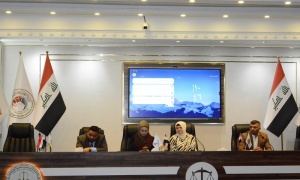 جامعة كركوك تنظم ندوة علمية عن الصيام وأثره في الصحة النفسية