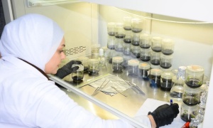 جامعة كركوك تتابع جولتها التدقيقة الشاملة لمختبرات كلياتها وفق معايير الجودة الوطنية 