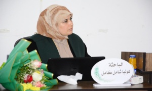 رسالة ماجستير في جامعة كركوك تناقش تأثير استخدام حامضي الفورميك والخليك في الدجاج البياض