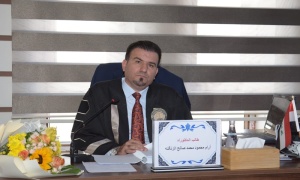 أطروحة دكتوراه في جامعة كركوك تناقش فاعلية دور رئيس الجمهورية في أداء السلطات الثلاث