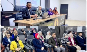 كلية الطب البيطري تنظم ندوة علمية عن الأمن الغذائي