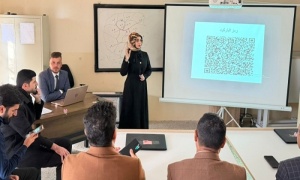 ندوة علمية في كلية الآداب عن تقنيات المدن الذكية