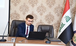 جامعة كركوك تنظم محاضرة علمية عن دور السماد الطبيعي في الزراعة المستدامة 