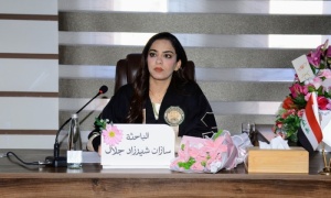 رسالة ماجستير في جامعة كركوك تناقش الأهمية الاستراتيجية لبحر الصين الجنوبي في سياسة القوى العظمى