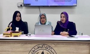 خطوة واحدة تحمي مستقبلكِ .. ندوة علمية بجامعة كركوك تؤكد: الكشف المبكر ينقذ الحياة