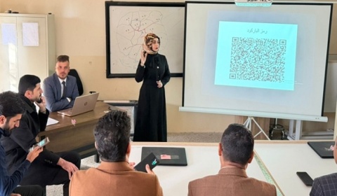 ندوة علمية في كلية الآداب عن تقنيات المدن الذكية