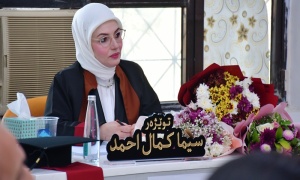 رسالة ماجستير في جامعة كركوك تناقش الاستعارة في خطابات الاعلام الكوردي المرئي