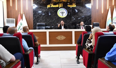 كلية الإعلام تنظم ندوة علمية حول مخرجات التعليم .. مسار بولونيا نموذجًا 