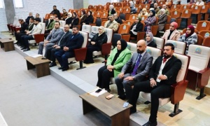 جامعة كركوك تحتفي باليوم العالمي لحقوق الإنسان عبر فعاليات توعوية