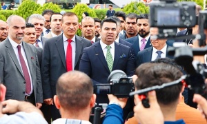 برعاية رئيسها .. جامعة كركوك تطلق الحدث الاول من معرض الوظائف وتؤمّن فرصًا مميزة لخريجيها 