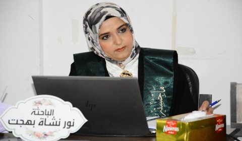 رسالة ماجستير في جامعة كركوك تناقش إضافة نوى التمر المحمص والغير المحمص في العليقة وأثرها في البيض