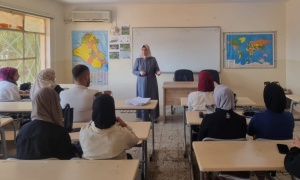 كلية الآداب تنظم ورشة عمل حول دور الجامعات في دعم ورعاية ذوي الاحتياجات الخاصة 