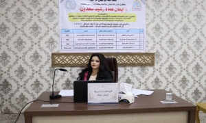 رسالة ماجستير في جامعة كركوك تناقش التكوين الحيوي لجسيمات أوكسيدي المغنيسيوم والمنغنيز النانويين