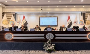 أطروحة دكتوراه في جامعة كركوك تناقش دور المنظمات الدولية المتخصصة في مواجهة التغيرات المناخية