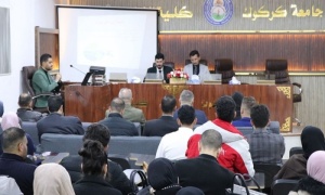 ورشة في كلية الآداب عن كتابة الرسالة والأطروحة