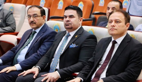 في يومهم العالمي .. جامعة كركوك تكرم نخبة من الصيادلة وتحتفي بروّاد الصحة في المجتمع