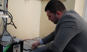 الأقسام الداخلية تطلق حملة شاملة لتطوير أنظمة الطاقة والشبكات