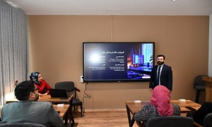 جامعة كركوك تنظم ورشة عمل عن مقدمة في مهارات الحاسوب وتطبيقاته الجامعية