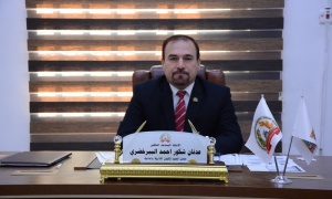 تدريسي من جامعة كركوك ينشر بحثا علميا في مجلة عالمية 