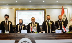 رسالة ماجستير في جامعة كركوك تناقش التنظيم القانوني للرقابة على ترخيص ومزاولة أعمال الوكالة التجارية