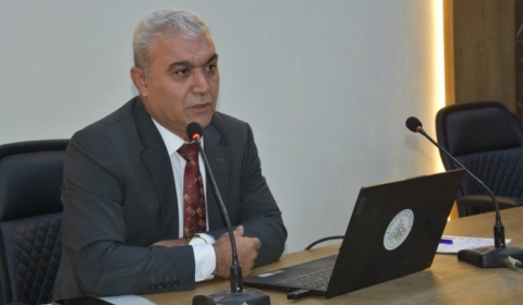 جامعة كركوك تنظم ورشة عمل نوعية عن الفساد الإداري وآثاره وطرق مكافحته