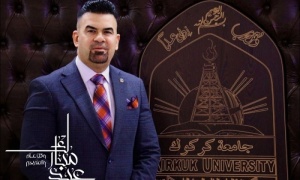 رئيس جامعة كركوك يهنئ بمناسبة عيد الفطر المبارك
