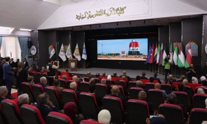 بمشاركة باحثين وخبراء دوليين.. جامعة كركوك تقيم مؤتمرها الدولي الرابع للعلوم الإنسانية وقضايا المجتمع المعاصر