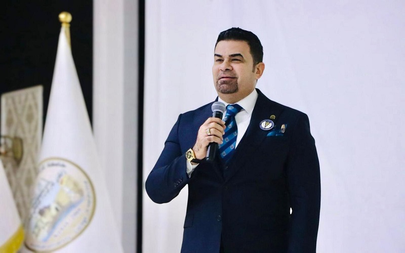 بمشاركة رئيس الجامعة.. طلبة كلية الطب ينطلقون في رحلتهم الطبية بحفل ارتداء المعطف الأبيض 