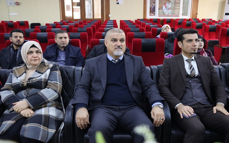 ورشة عمل في جامعة كركوك حول مسار بولونيا