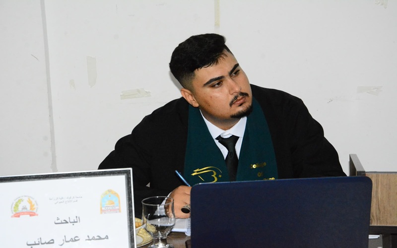 رسالة ماجستير في جامعة كركوك تناقش تأثير إضافة مسحوق ثمار الكبر والهندباء البري في الدجاج البياض