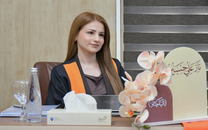 رسالة ماجستير في جامعة كركوك تناقش السلوك الإنشائي للجسور الخرسانية المسلحة