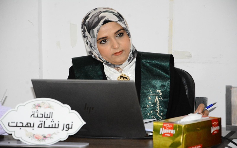 رسالة ماجستير في جامعة كركوك تناقش إضافة نوى التمر المحمص والغير المحمص في العليقة وأثرها في البيض