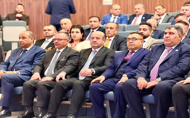 جامعة كركوك تشارك في البطولة الوطنية الجامعية للروبوتات وتطبيقات الذكاء الاصطناعي 