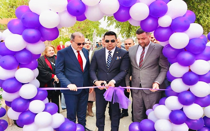 بمشاركة رئيسها جامعة كركوك تحتضن مهرجانًا ثقافيًا علميًا ضمن مبادرة أقرأ